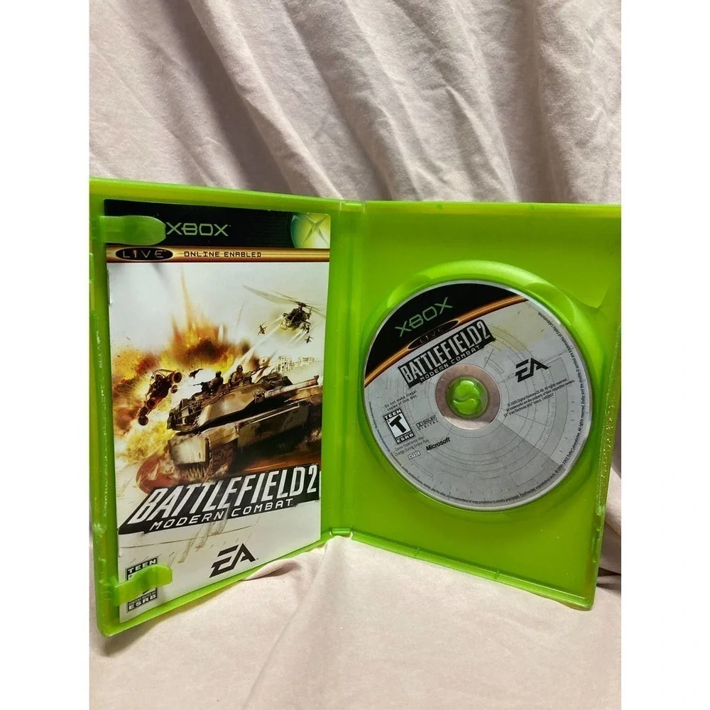 Microsoft battlefield modern