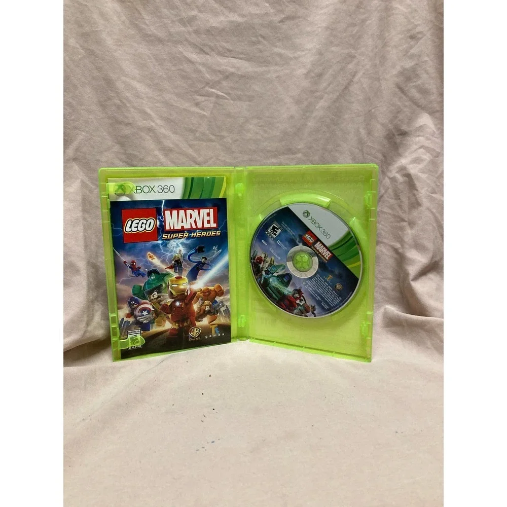 Microsoft lego marvel