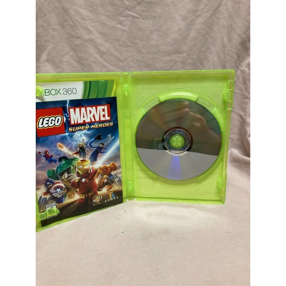 Microsoft lego marvel