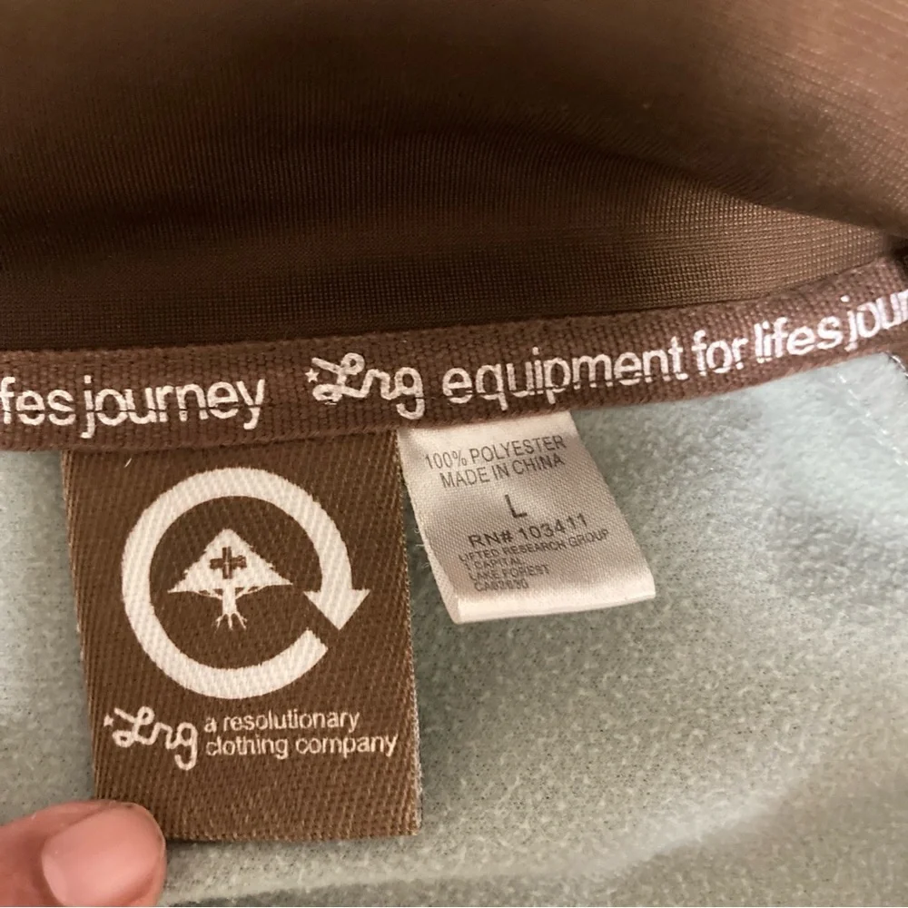 LRG stylish jacket