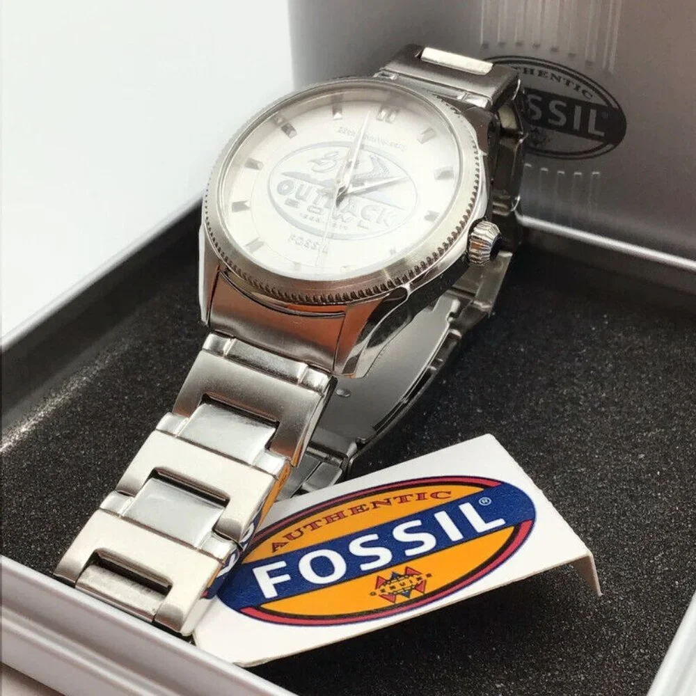 Fossil men 25th