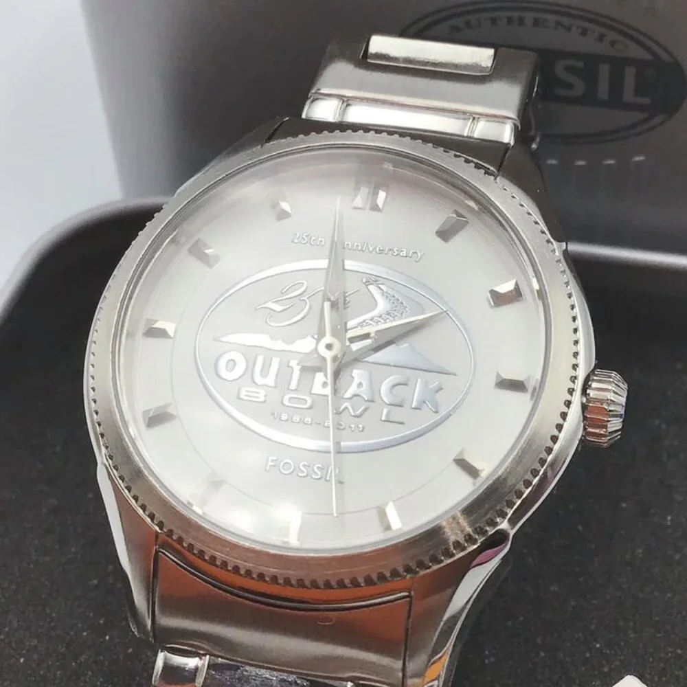 Fossil men 25th
