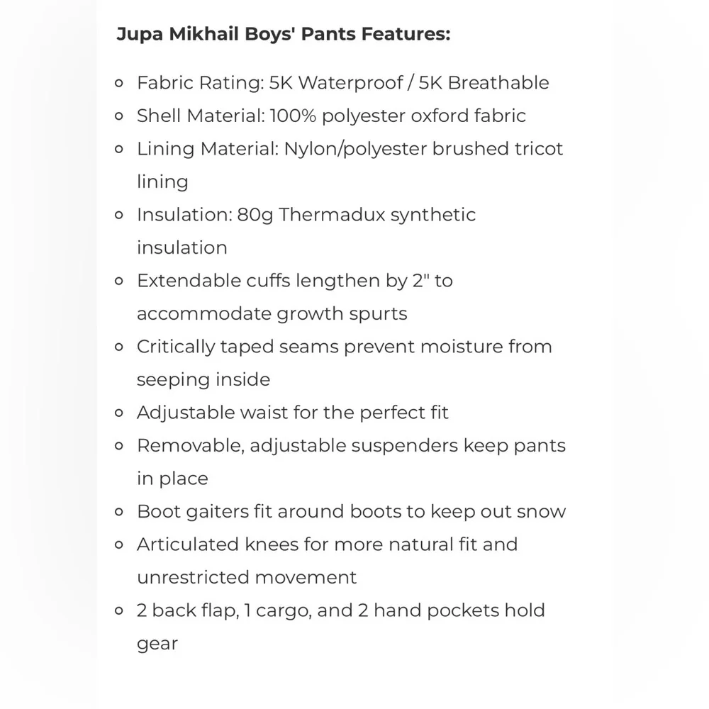 Jupa nwot boys