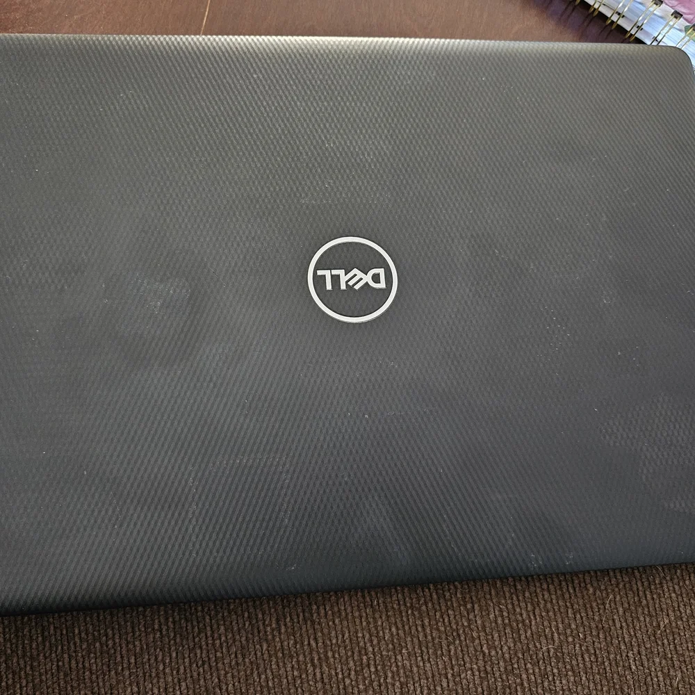Dell Inspiron 15 Black Laptop