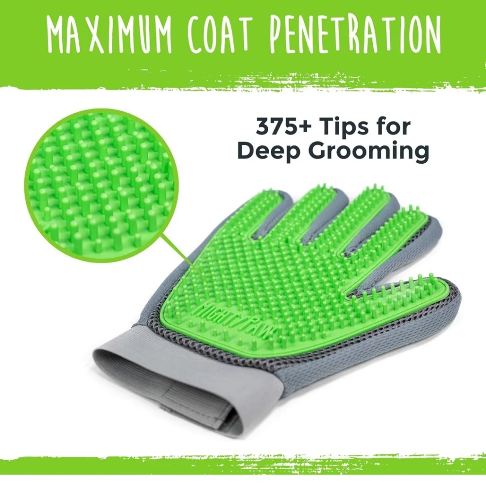 Mighty Paw hair body fur
