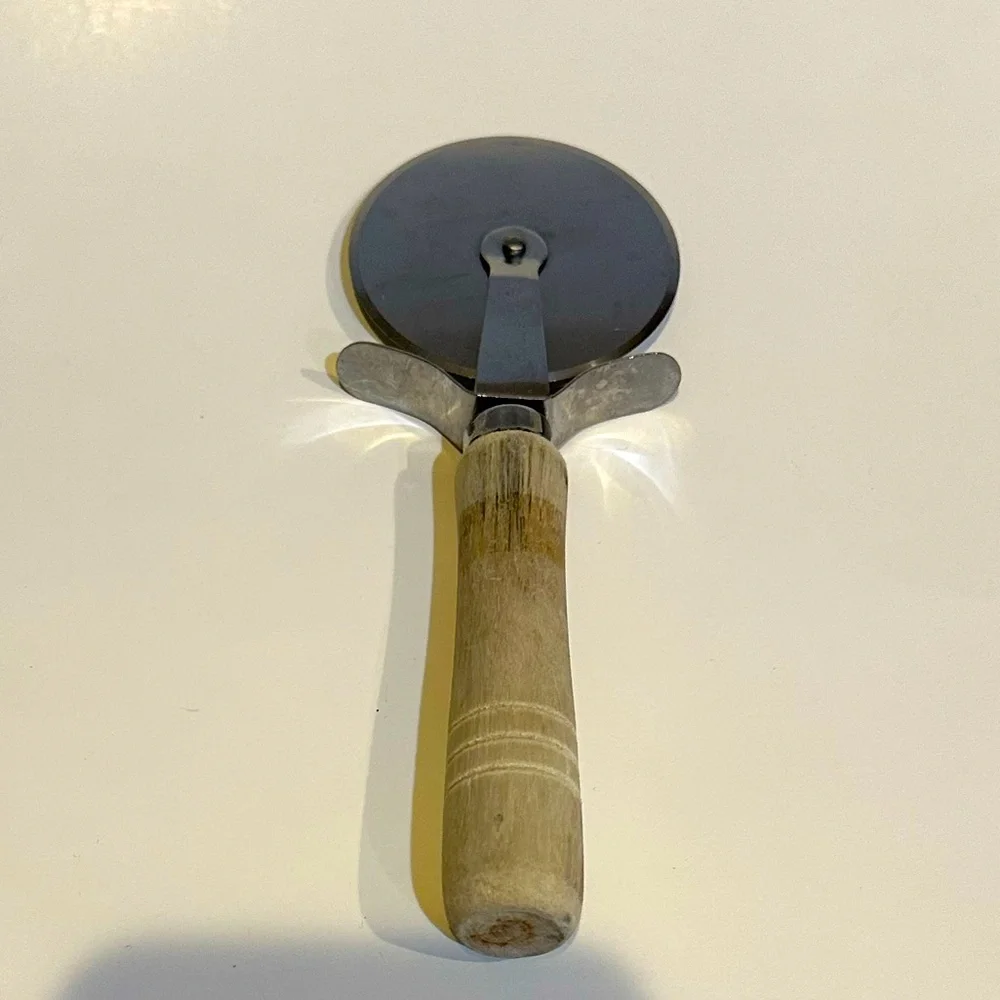 Not Certain vtg stainless