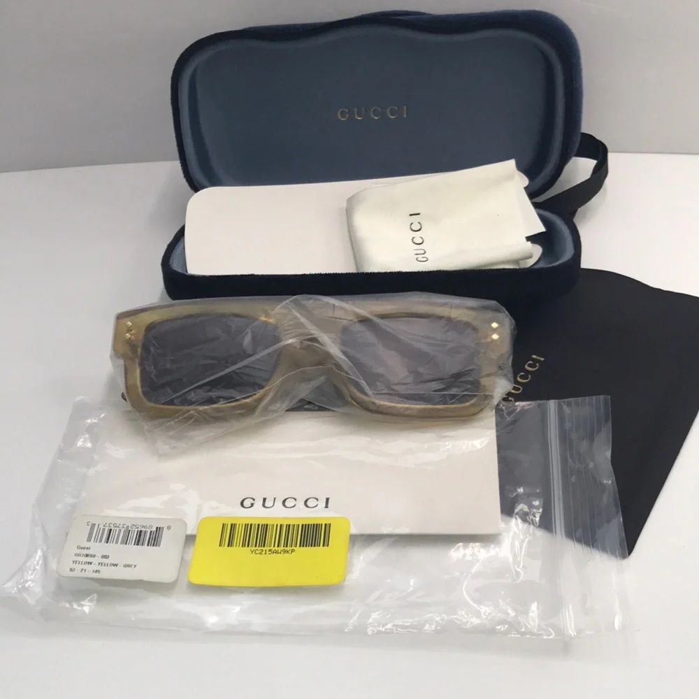 Gucci eyewear gg1085s