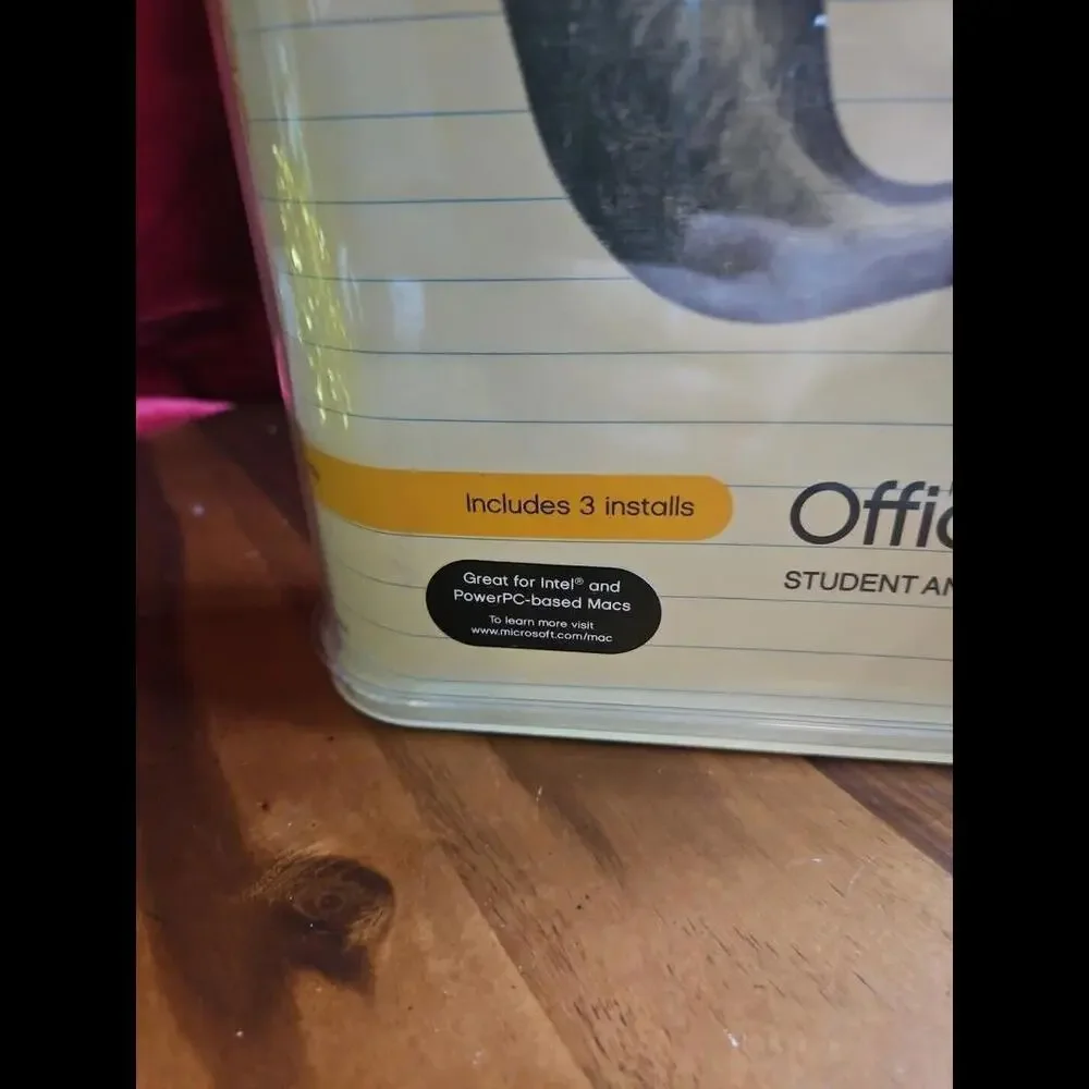 Microsoft product office