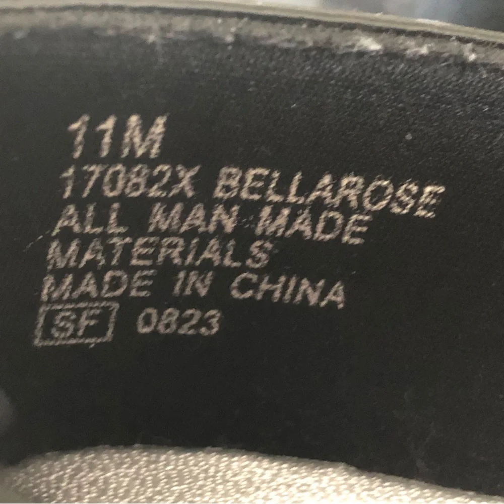 Rachel Shoes features size girls