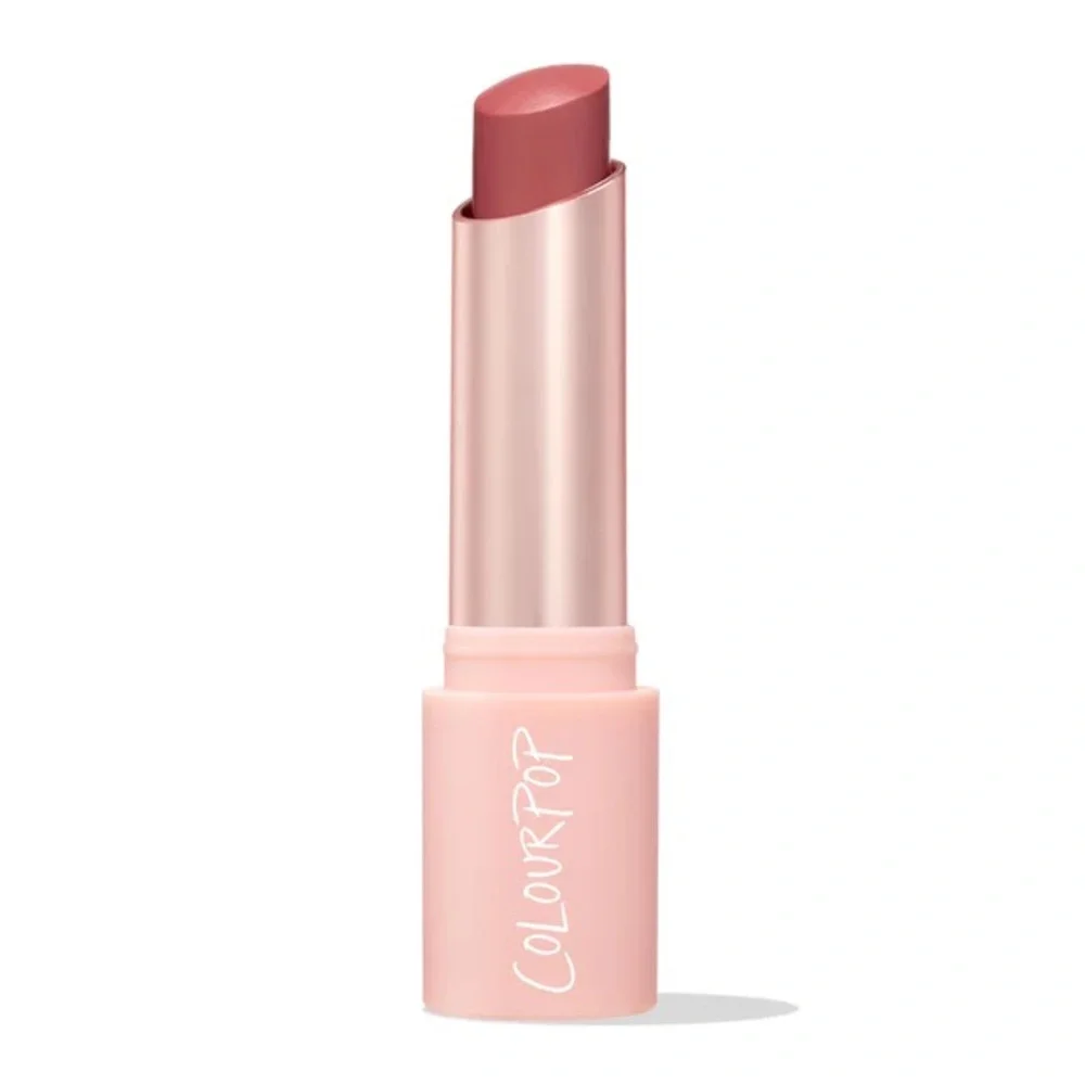 Colourpop Transfer Proof Nights Like This Mauve Brown Matte Lipstick NIB