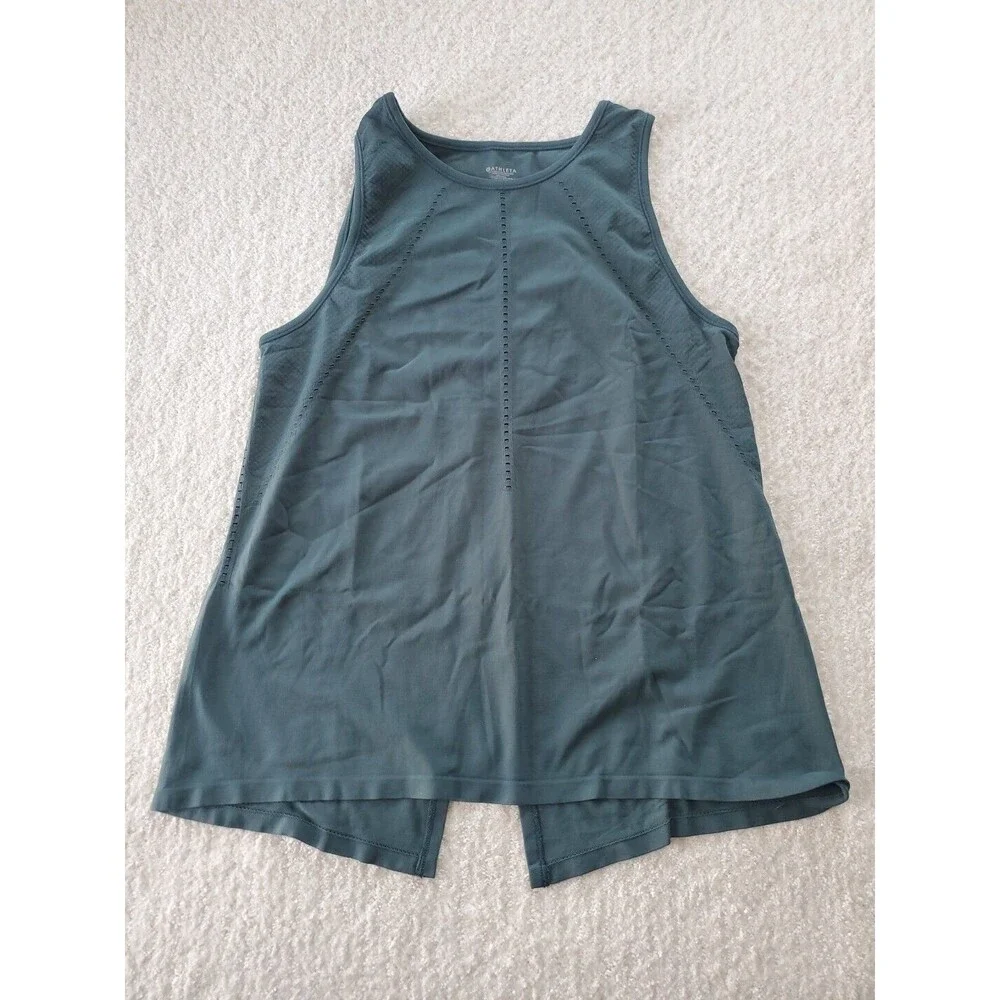 Athleta split made care