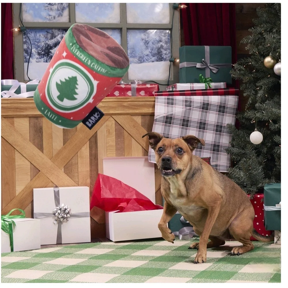 Bark fun festive