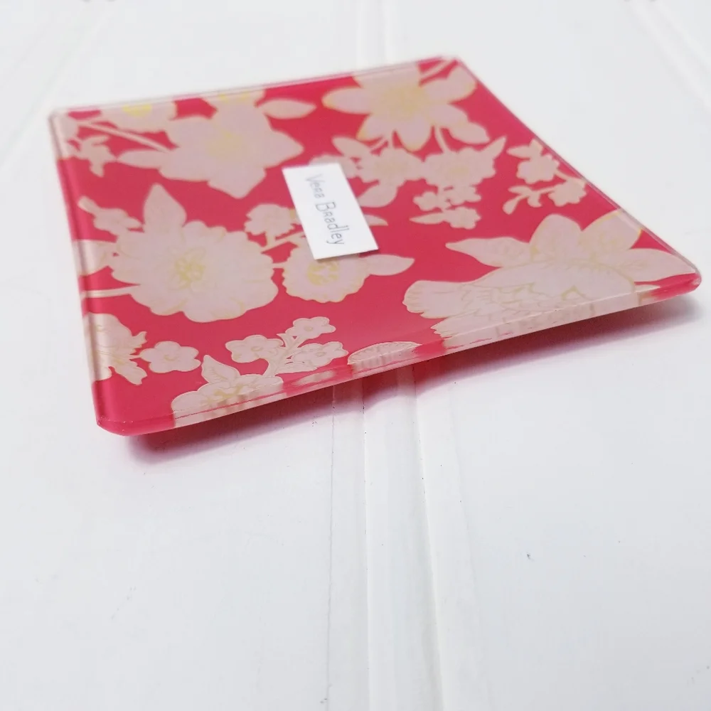 Vera Bradley floral display