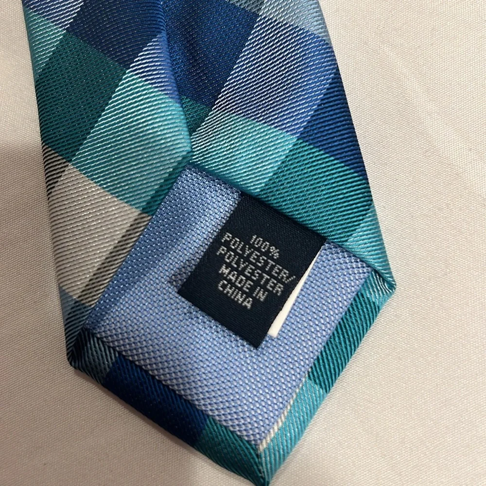 TOMMY HILFIGER BOYS TIE, ZIP UP
