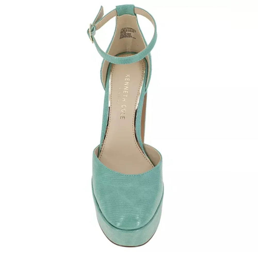 Platform Pumps by Kenneth Cole New York Women's Tatum (New)