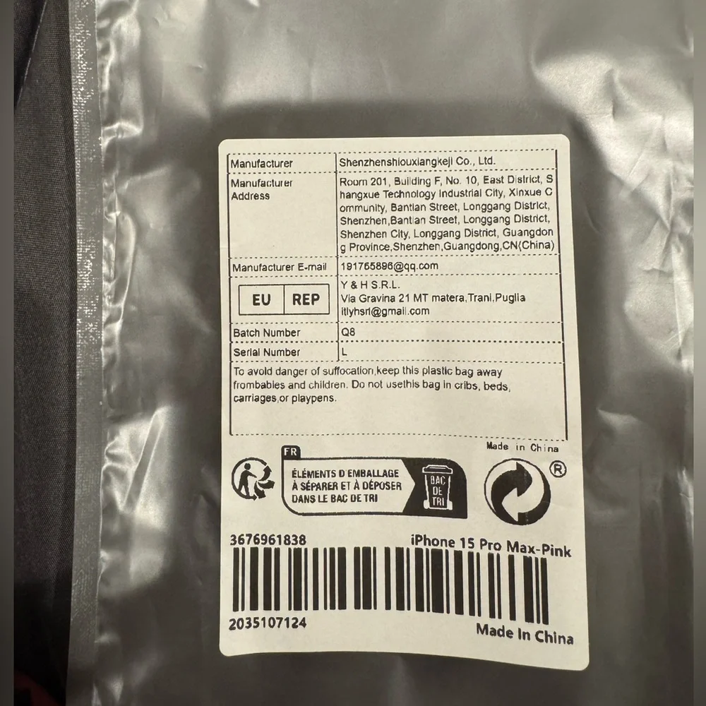 Unbranded questions comment