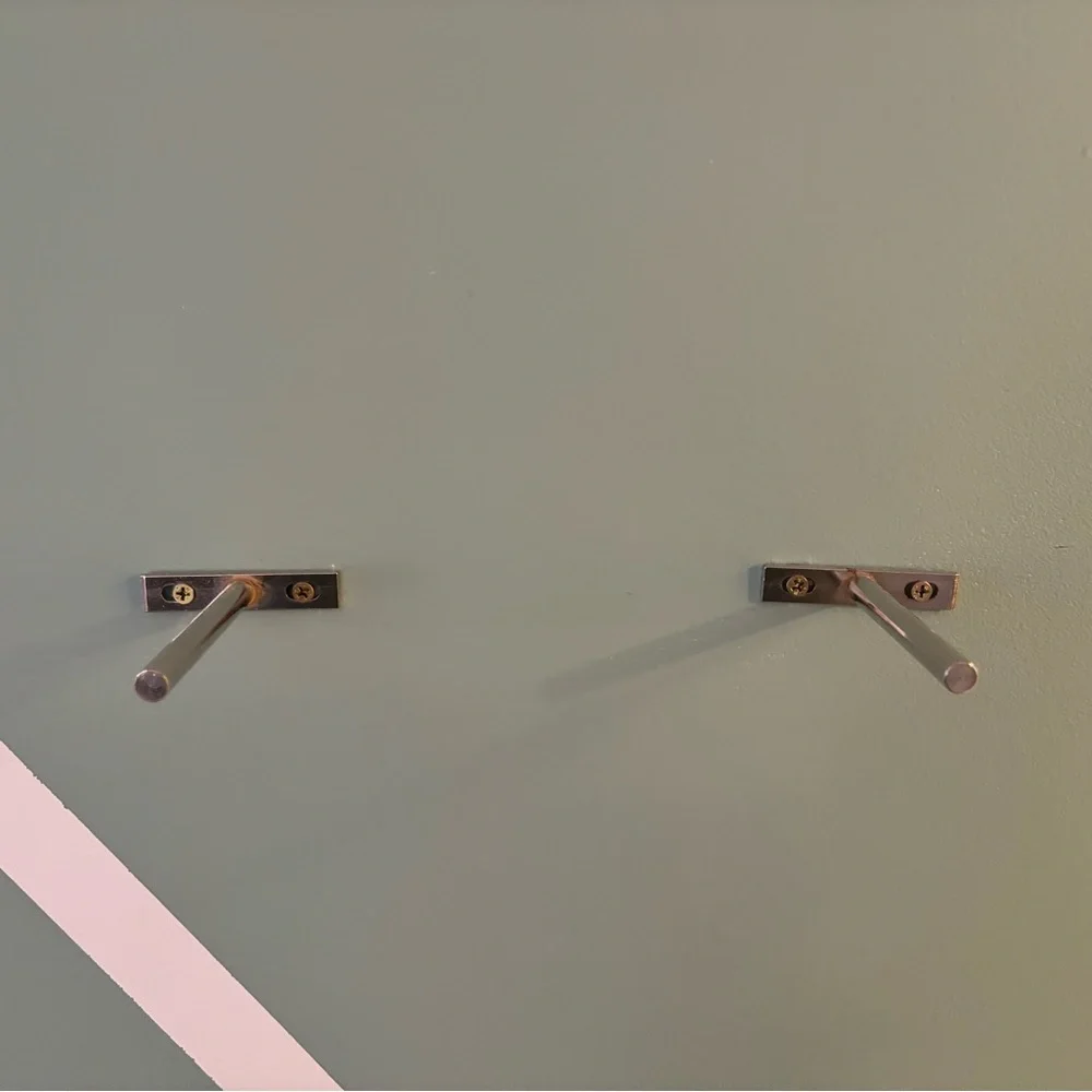 N/A shelf kitchen mounted