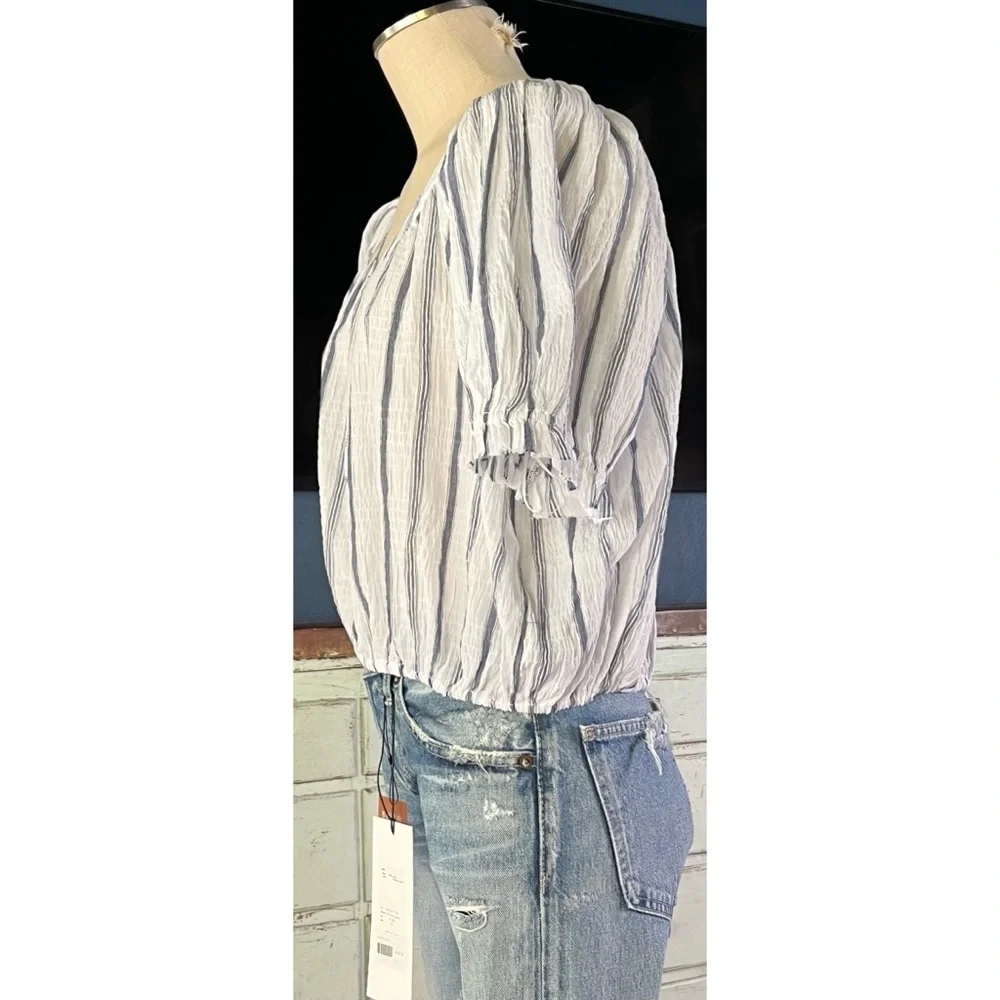 Anthropologie 1% henley