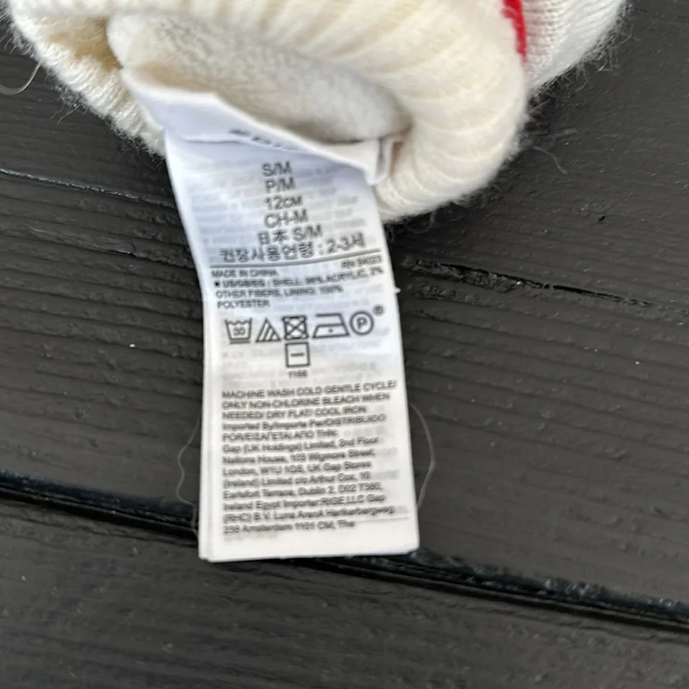 GAP mittens disney super