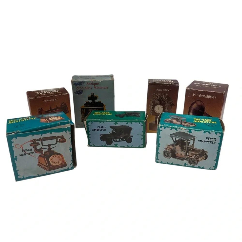 no brand miniature vintage