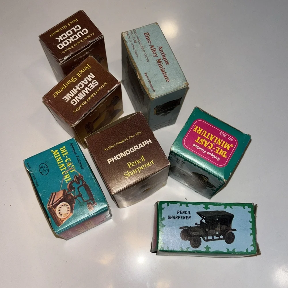 no brand miniature vintage