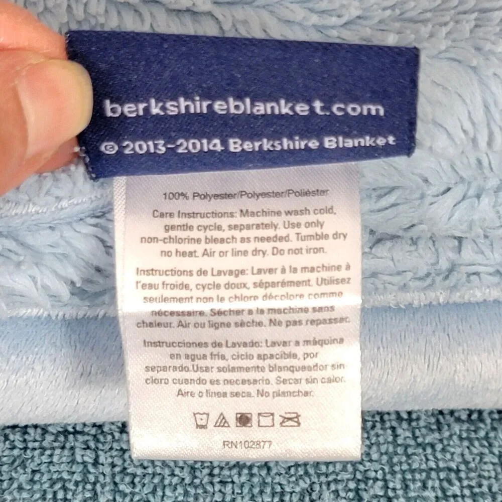 Berkshire Blanket berkshire blanket
