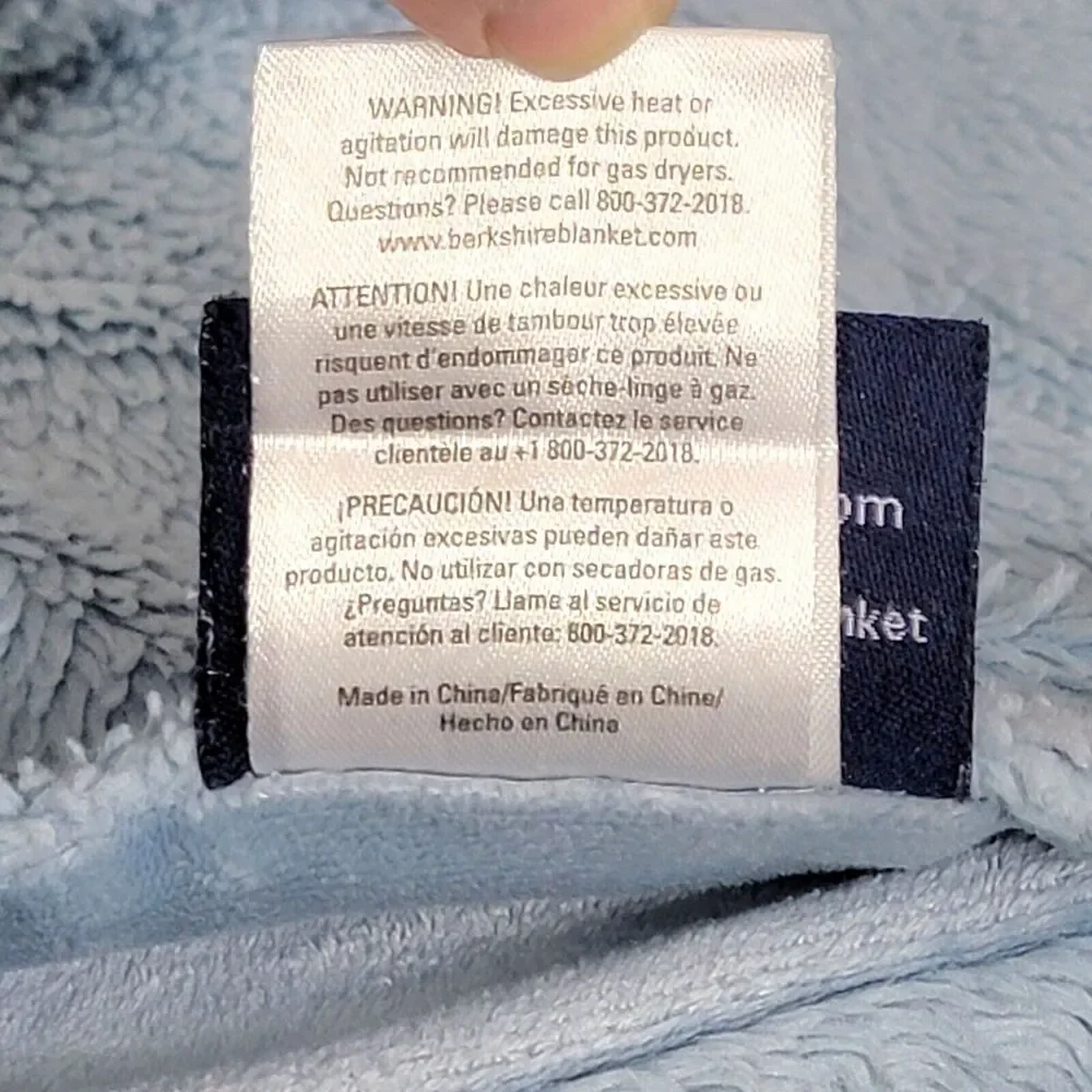Berkshire Blanket berkshire blanket