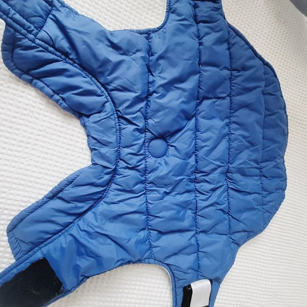 Doglemi Pet Winter Down Jacket Warm Water Repellent And Stylish MEDIUM