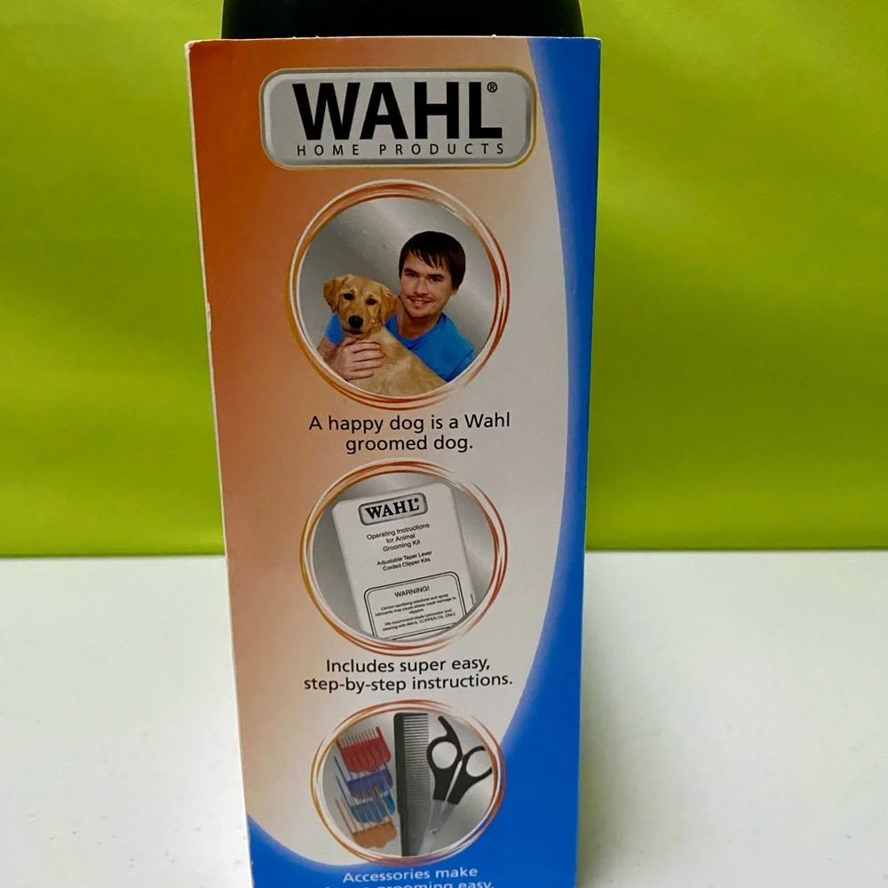 Wahl why pay