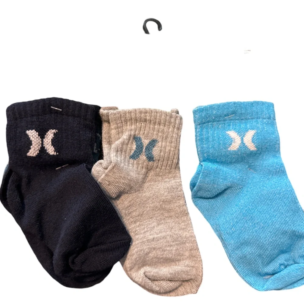 Hurley infant ankle