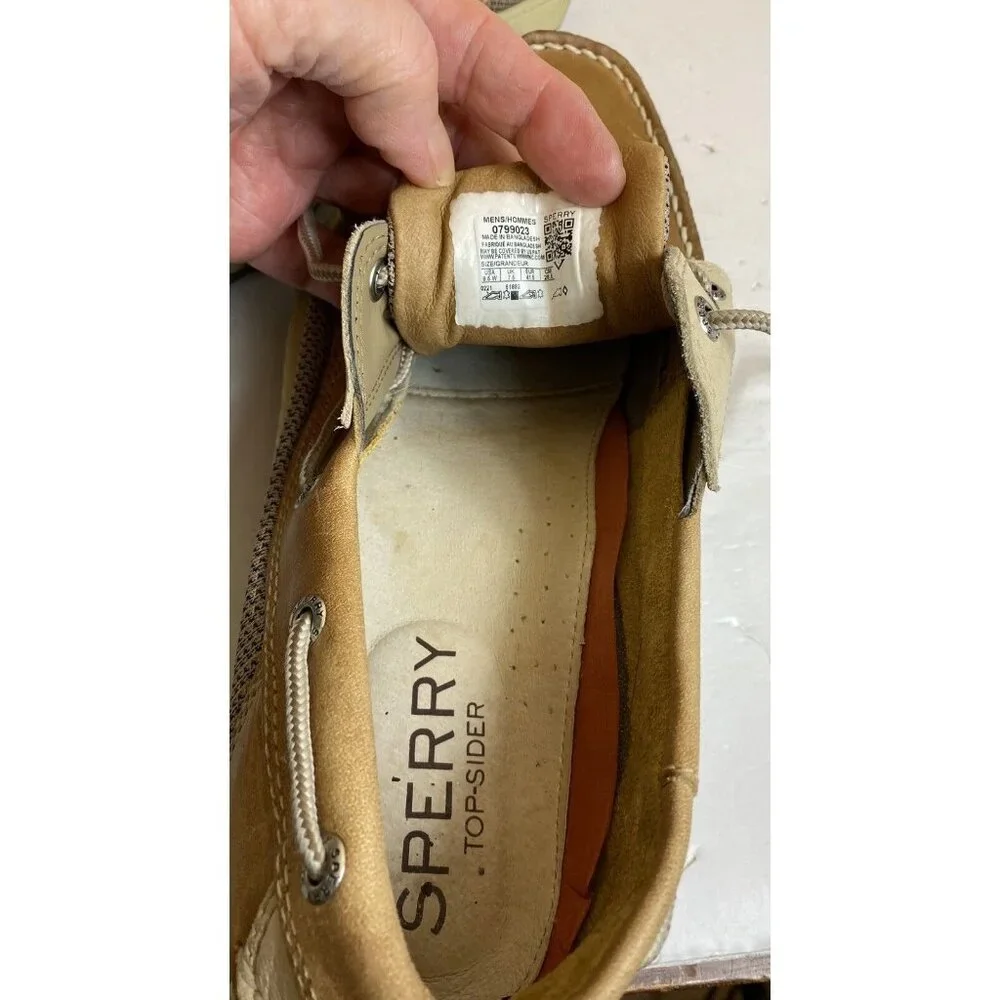 Sperry mens top