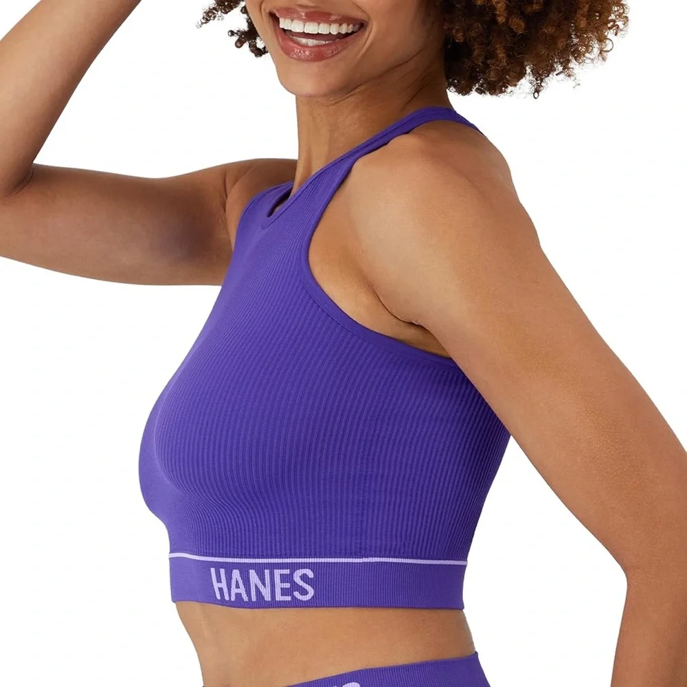 Hanes high fun it