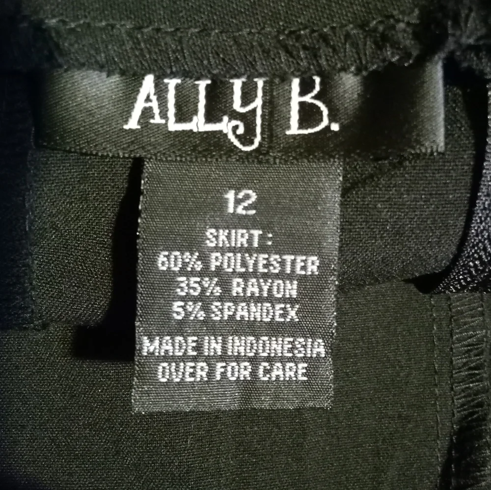 Ally B like be
