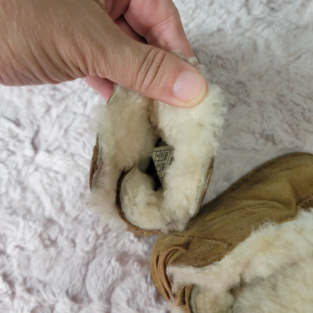 UGG infant toddler