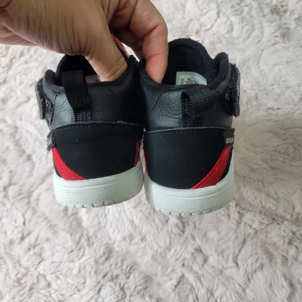 Jordan Fadeaway Shoes