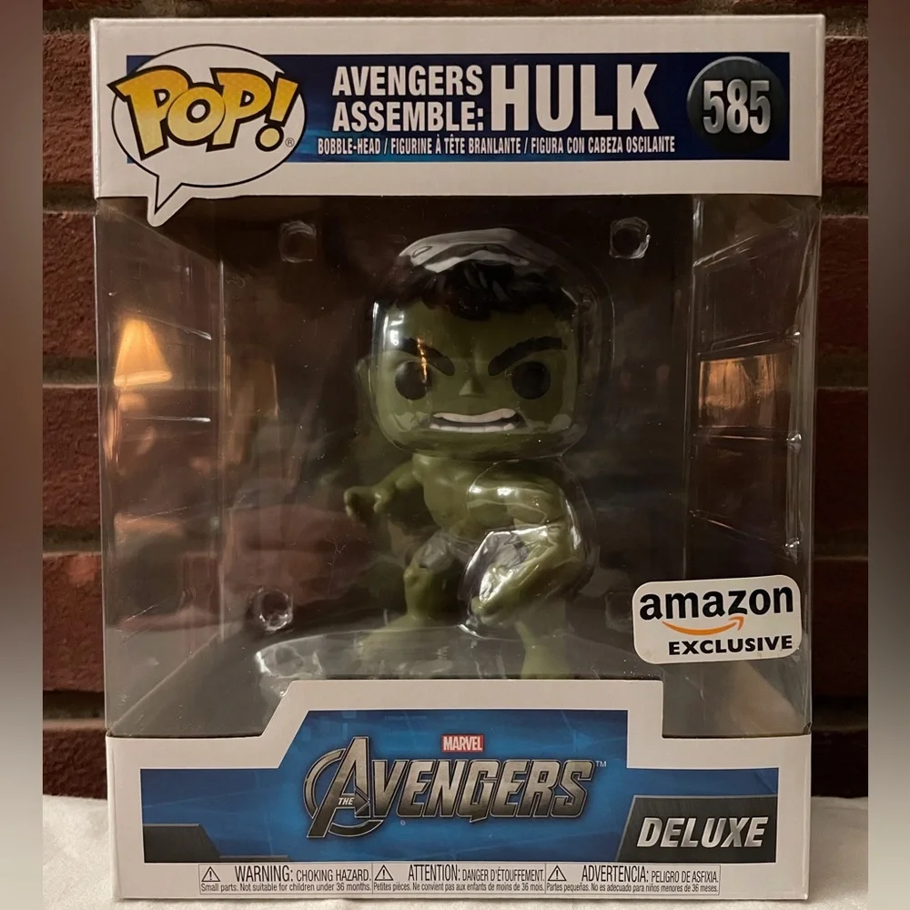 Funko pop deluxe