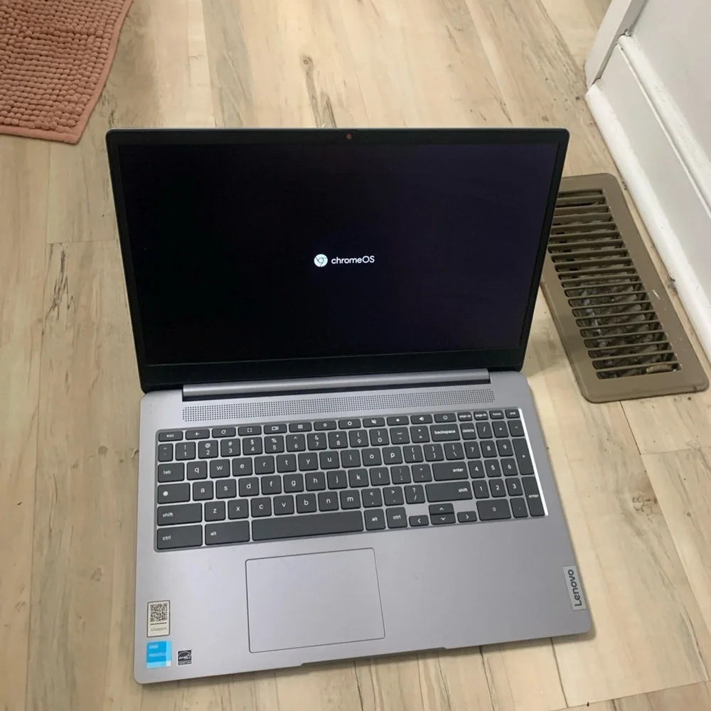 Lenovo ideapad chromebook