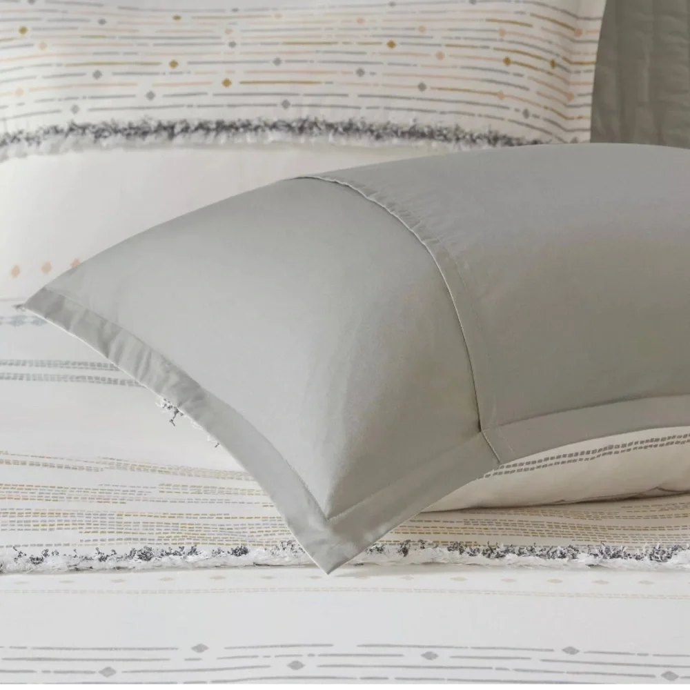 Ink+Ivy duvet cotton
