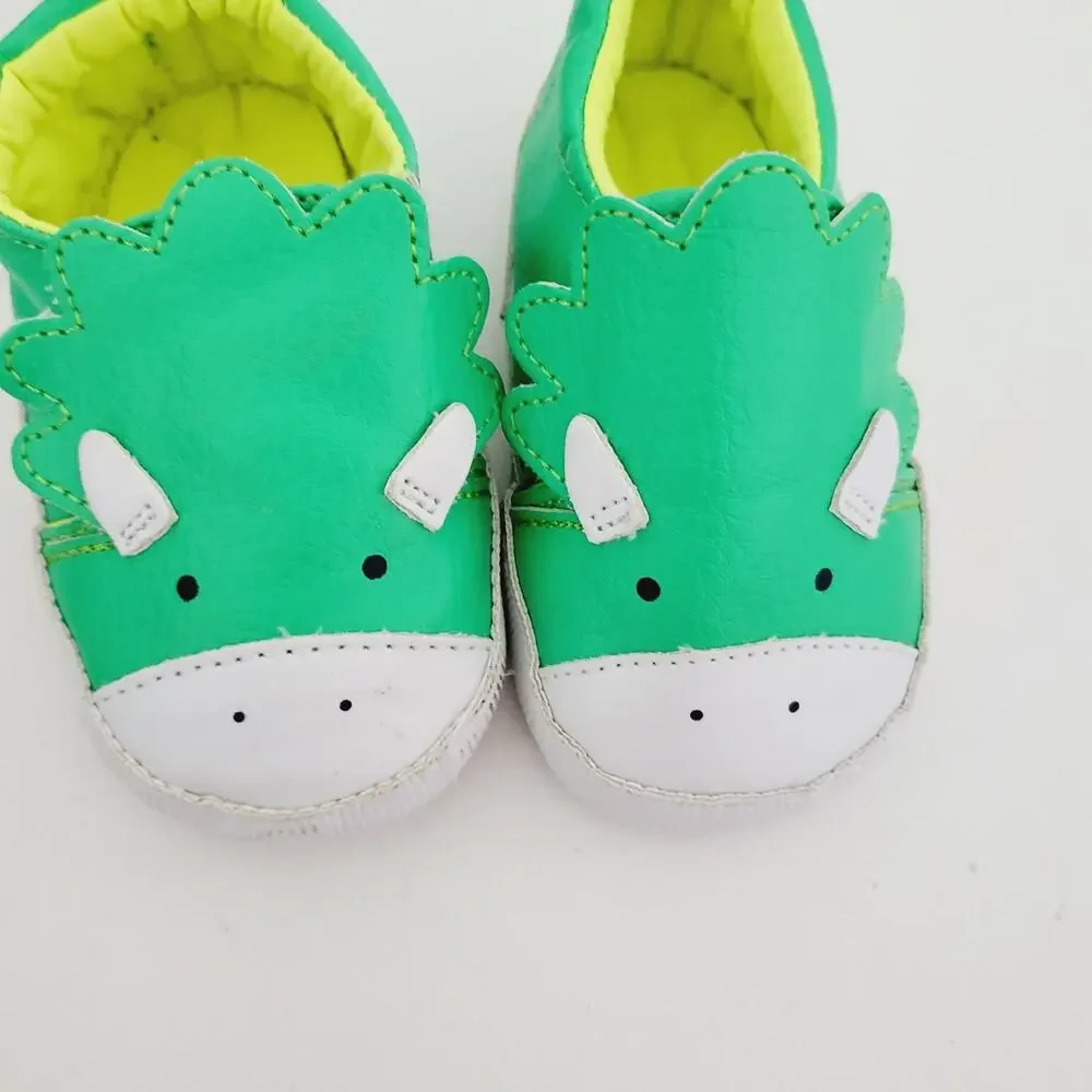 N/A green dinosaur