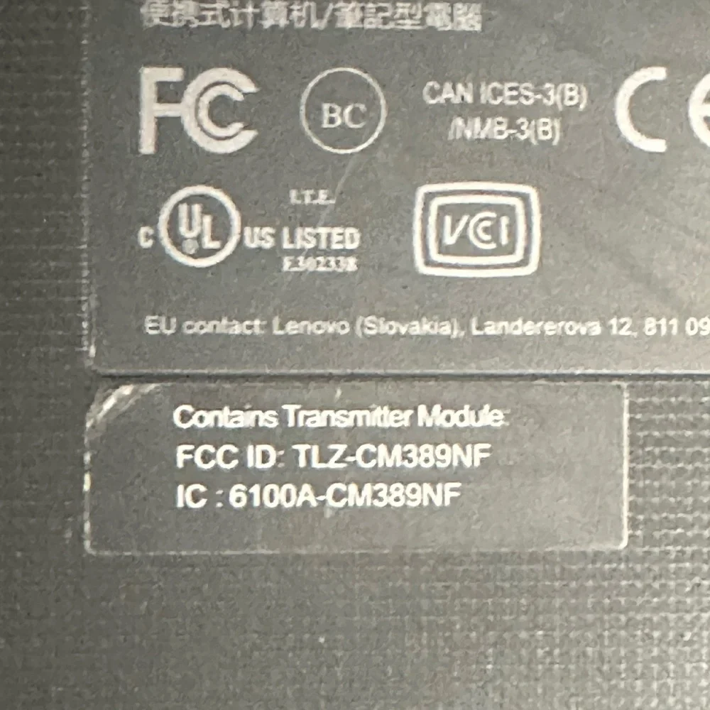 Lenovo this laptop
