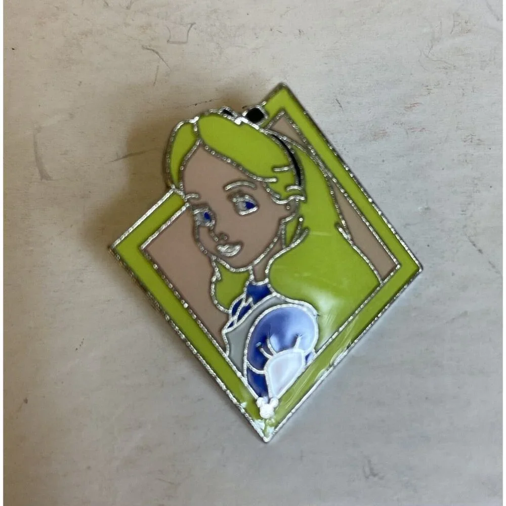 Disney trading pin