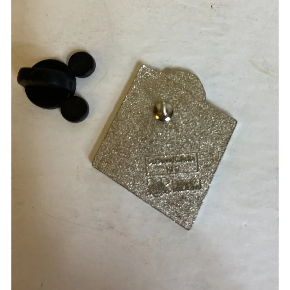 Disney trading pin