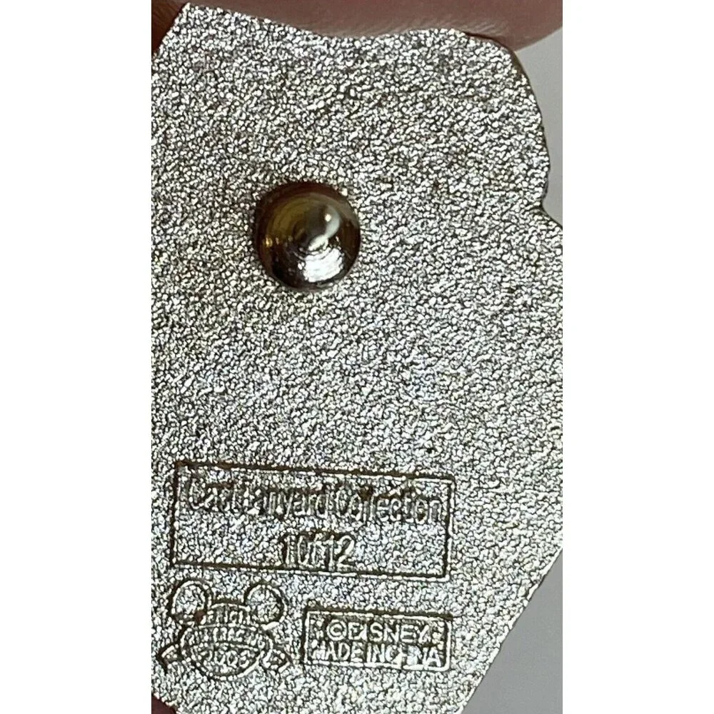 Disney trading pin