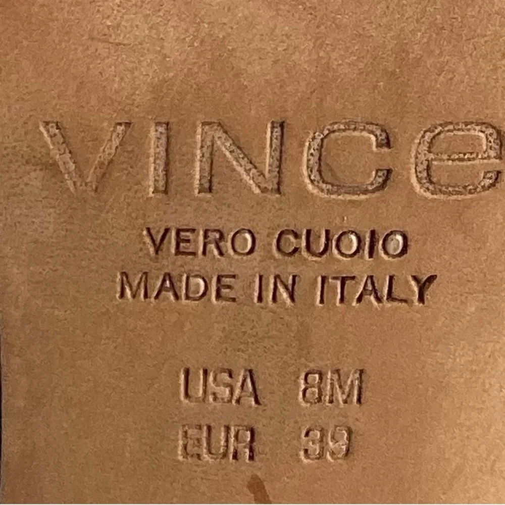 Vince size pre