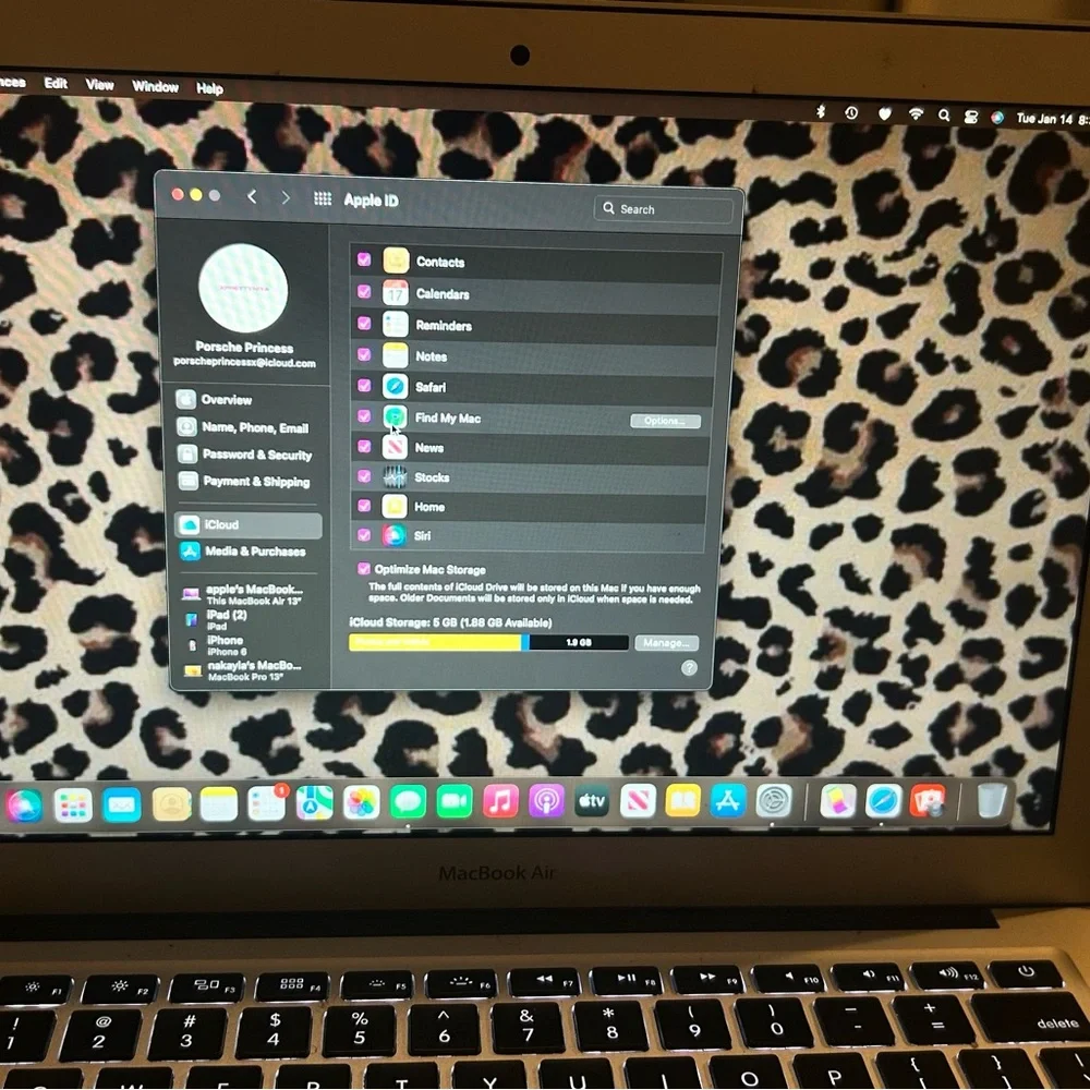 Apple selling my