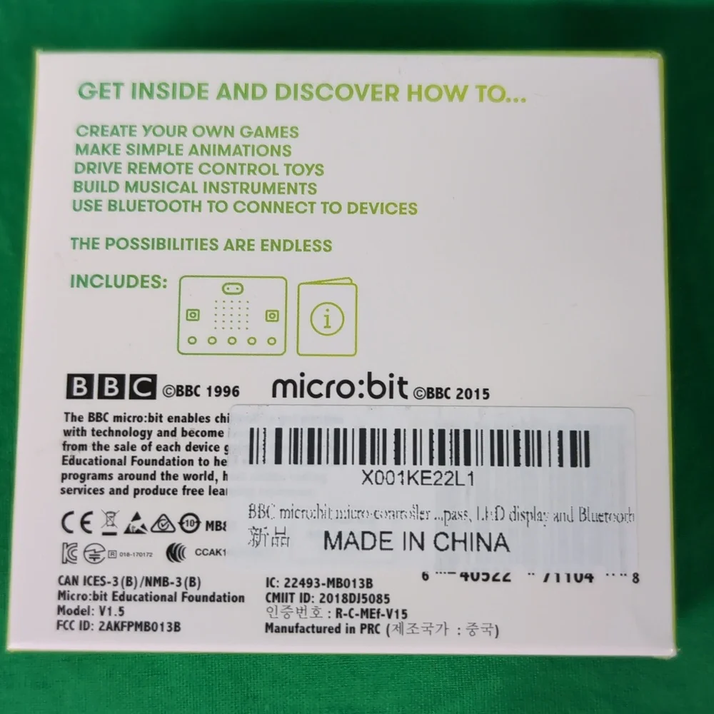 BBC new used