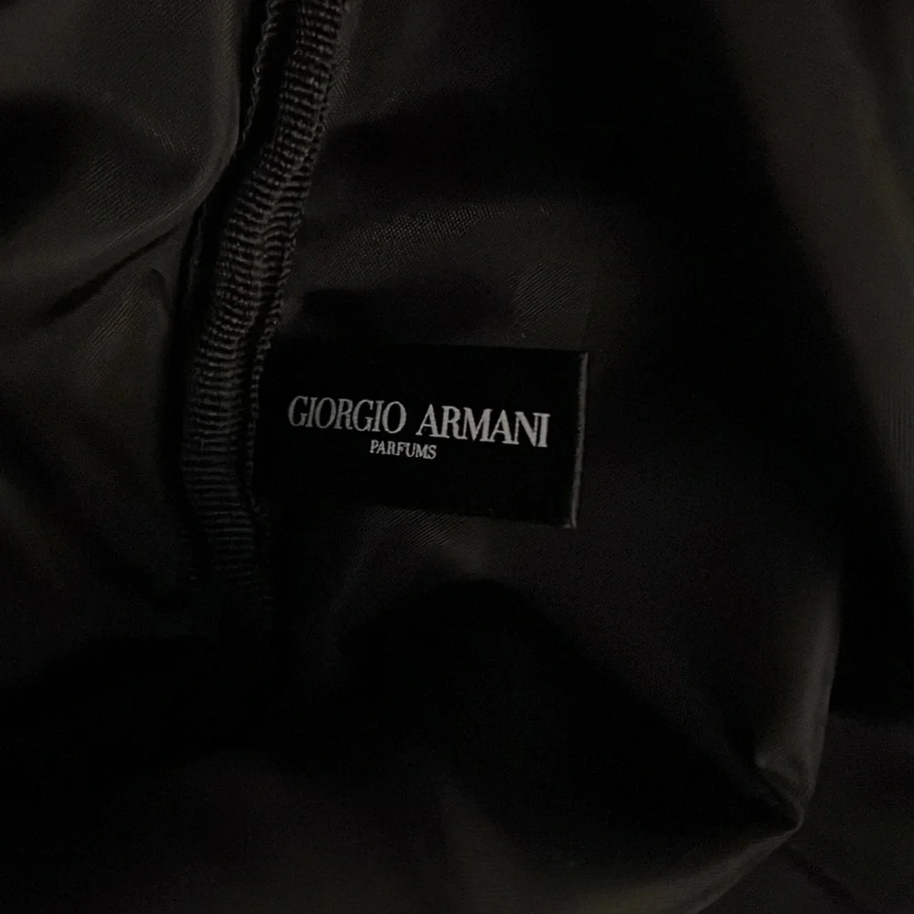 Giorgio Armani Parfums Duffel Bag