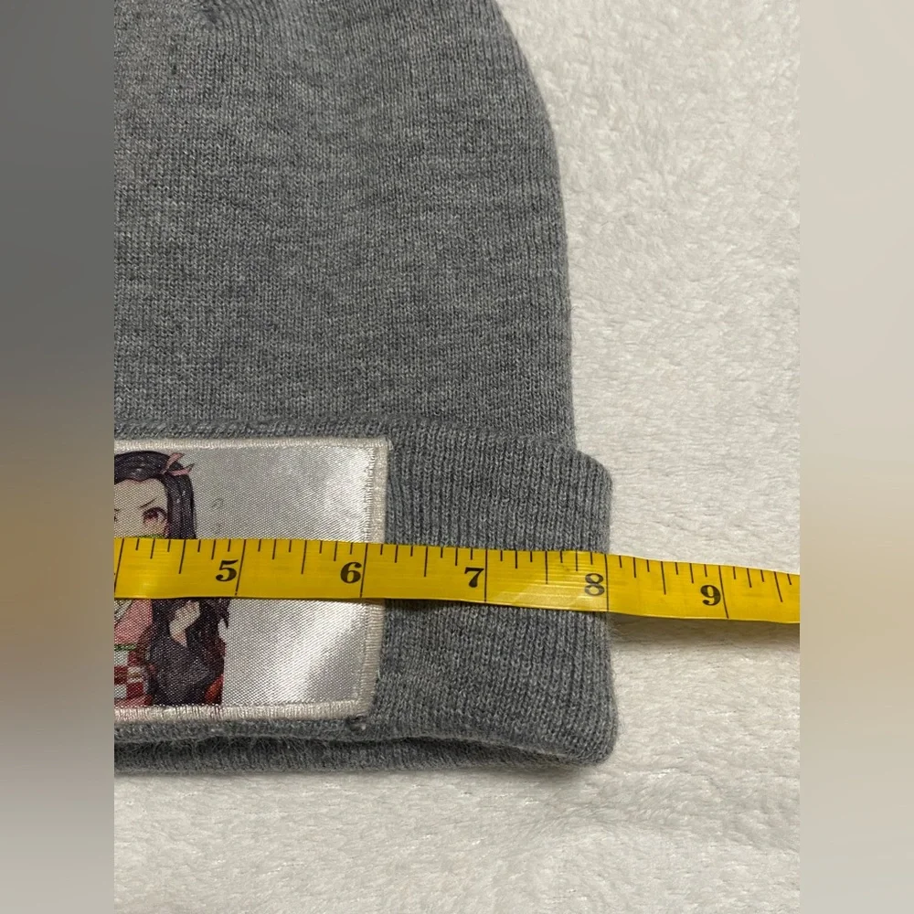 Nezuko Kamado Demon Slayer Beanie