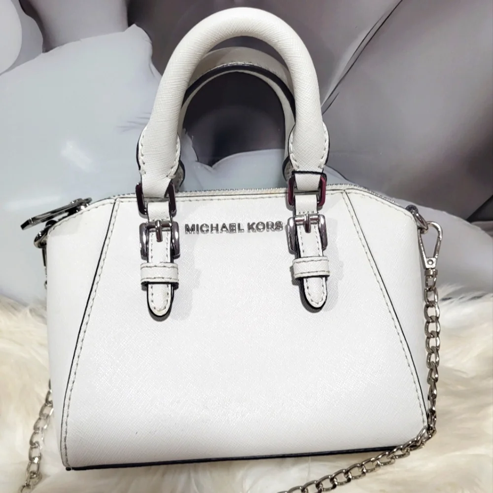 Michael Kors Ciara Xs Mini Crossbody