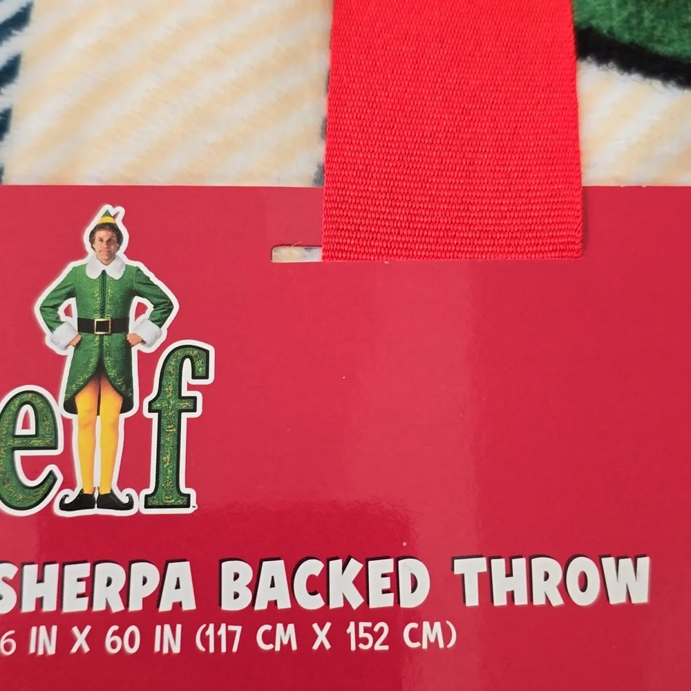 nordic lights elf sherpa